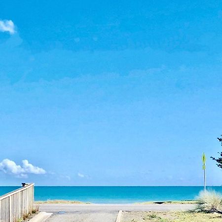 Otaki Beachfront Getaway Exterior foto