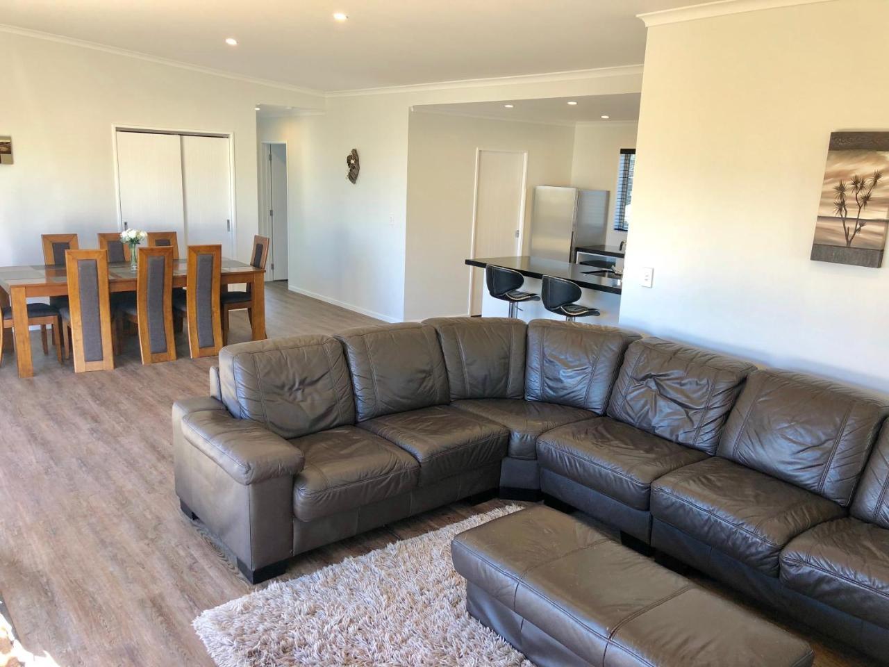 Otaki Beachfront Getaway Exterior foto