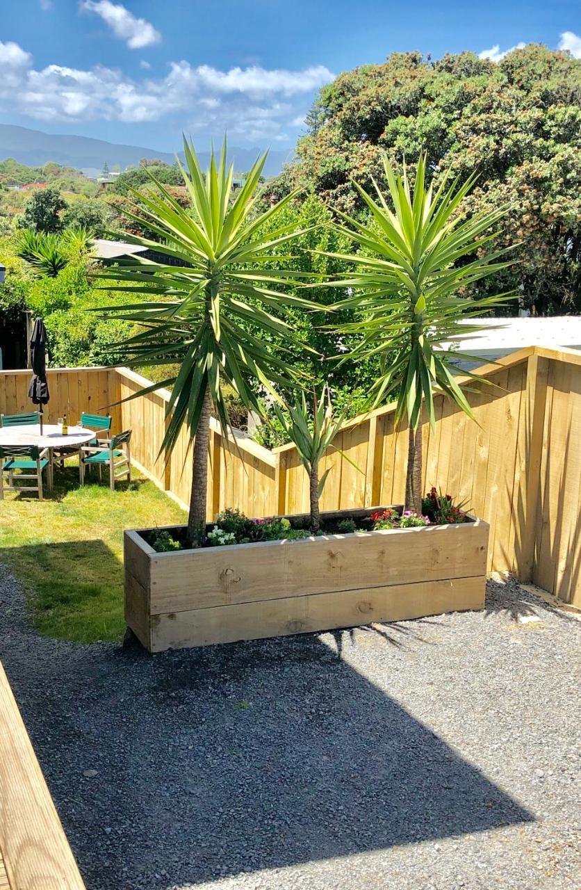 Otaki Beachfront Getaway Exterior foto